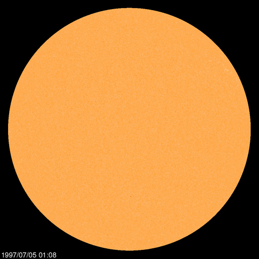 Sunspot regions