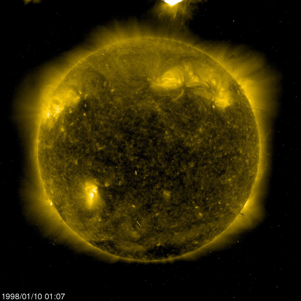 Coronal holes