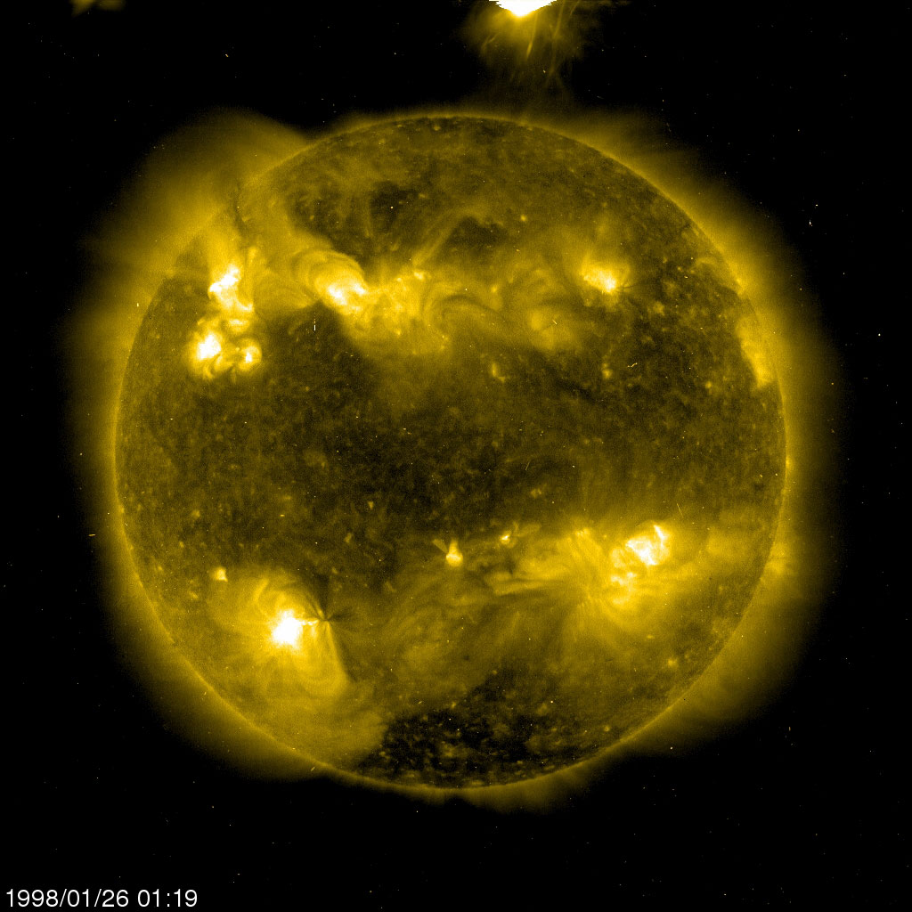 Coronal holes