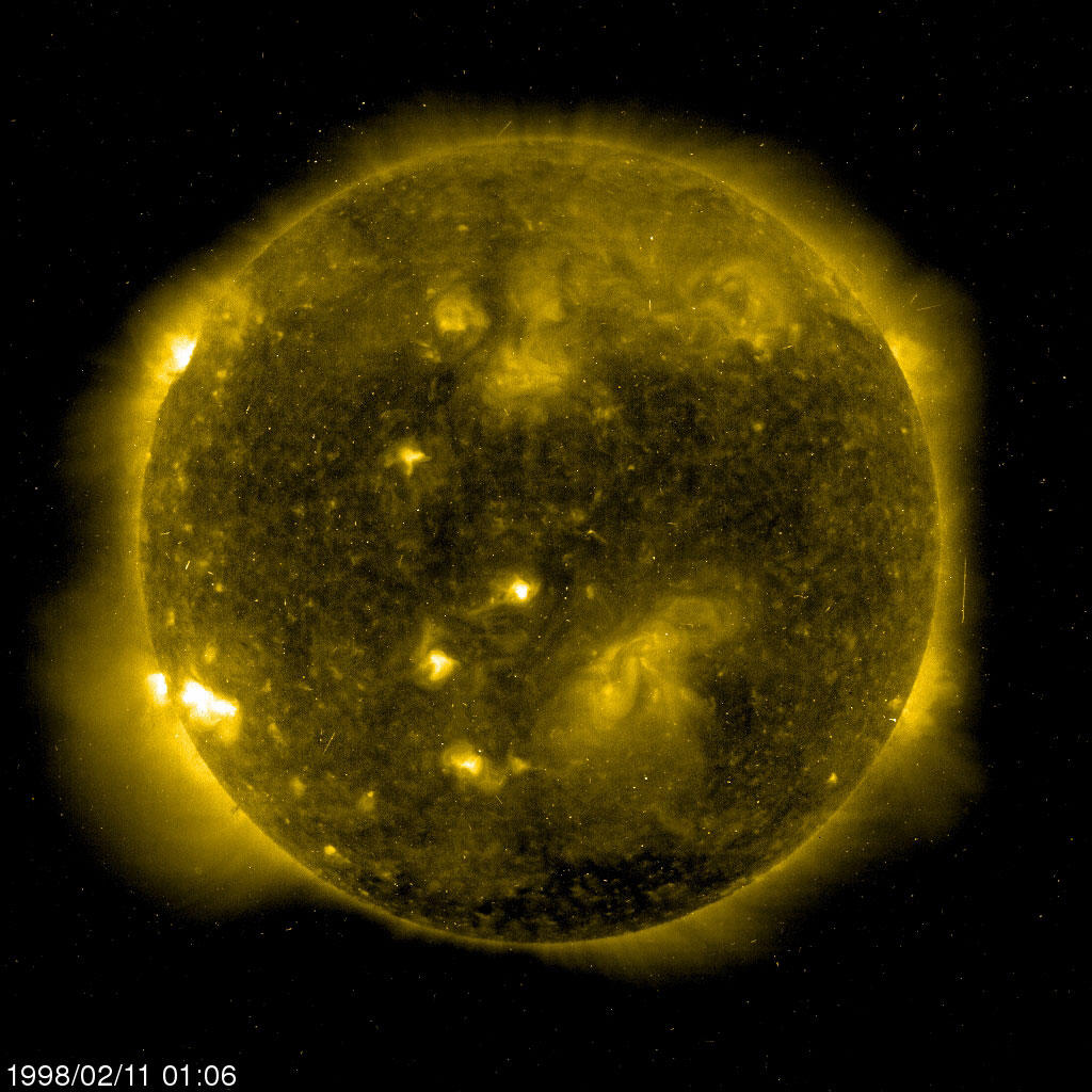 Coronal holes