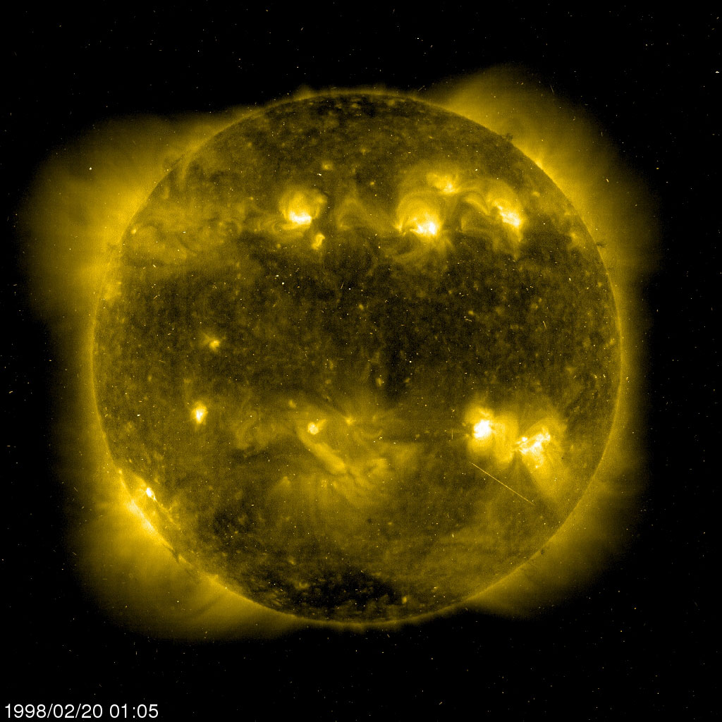 Coronal holes