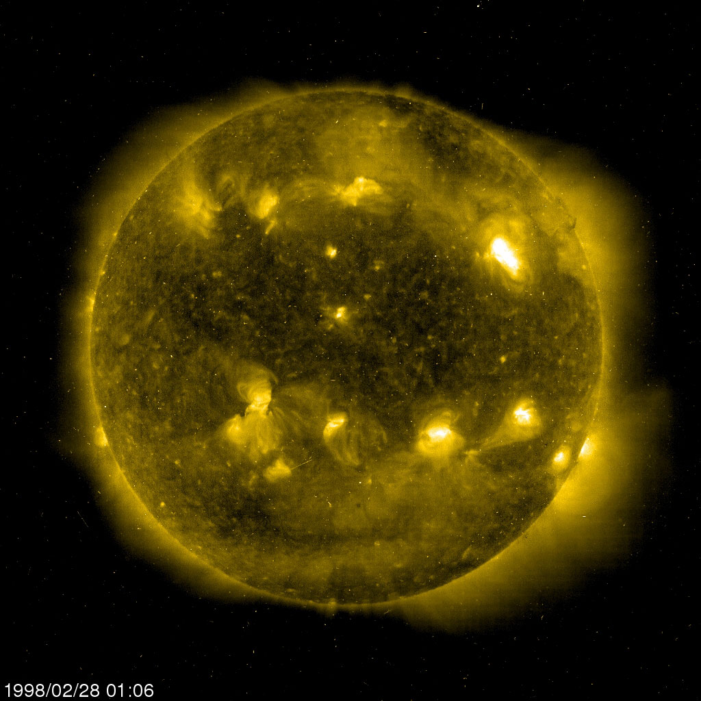 Coronal holes