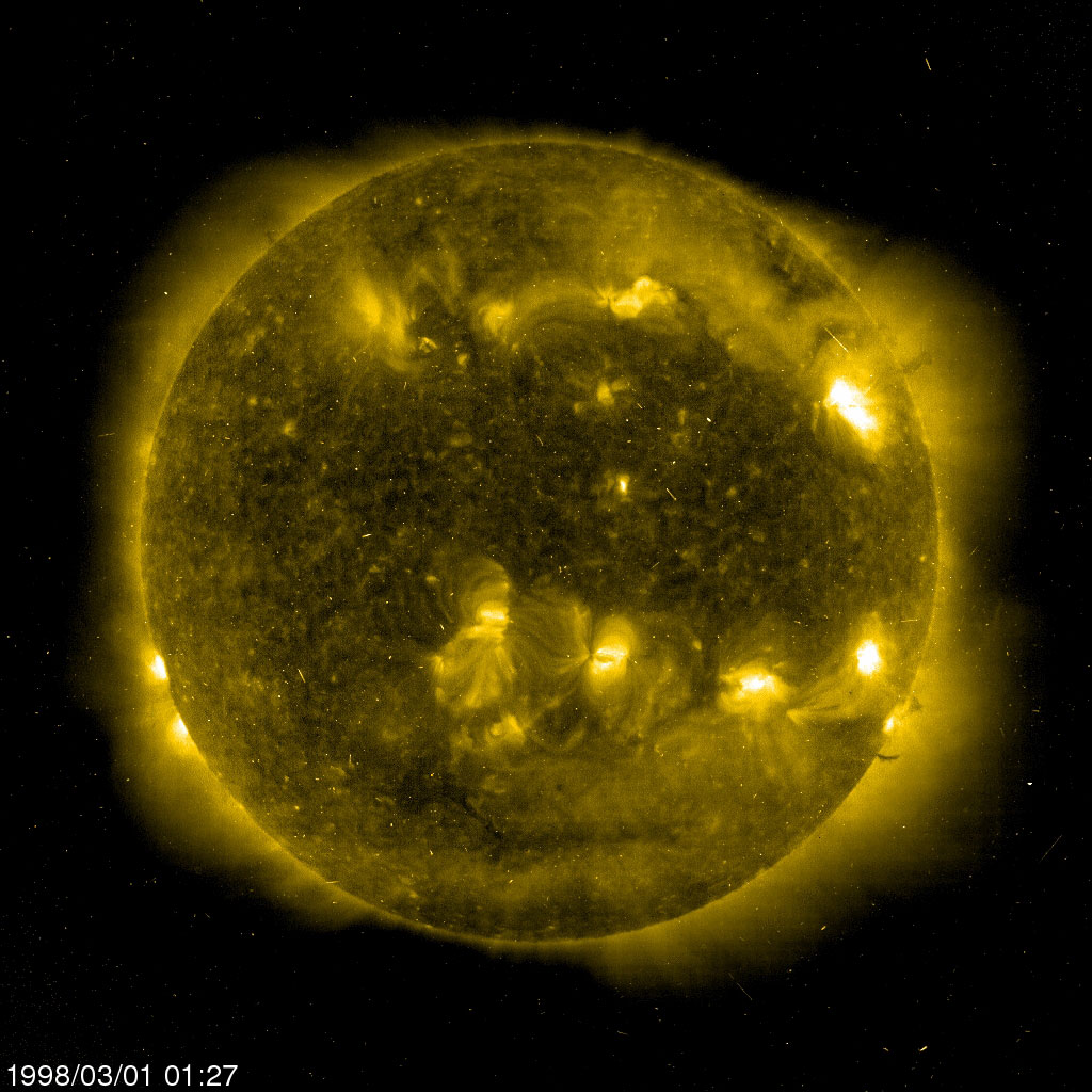 Coronal holes