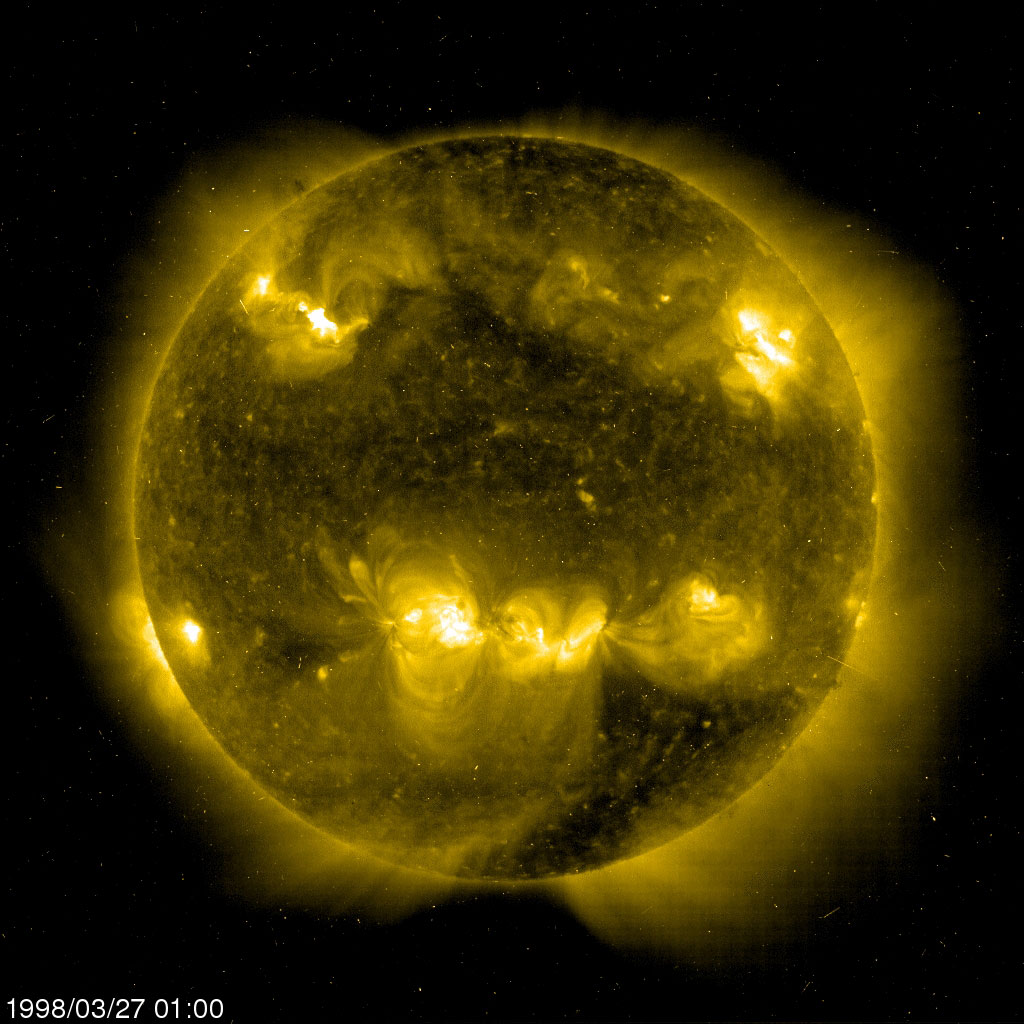 Coronal holes