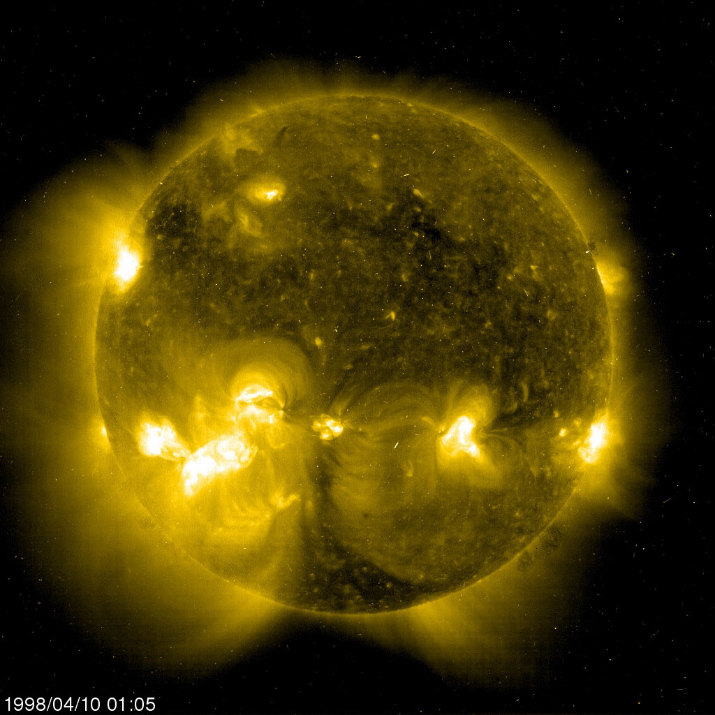 Coronal holes