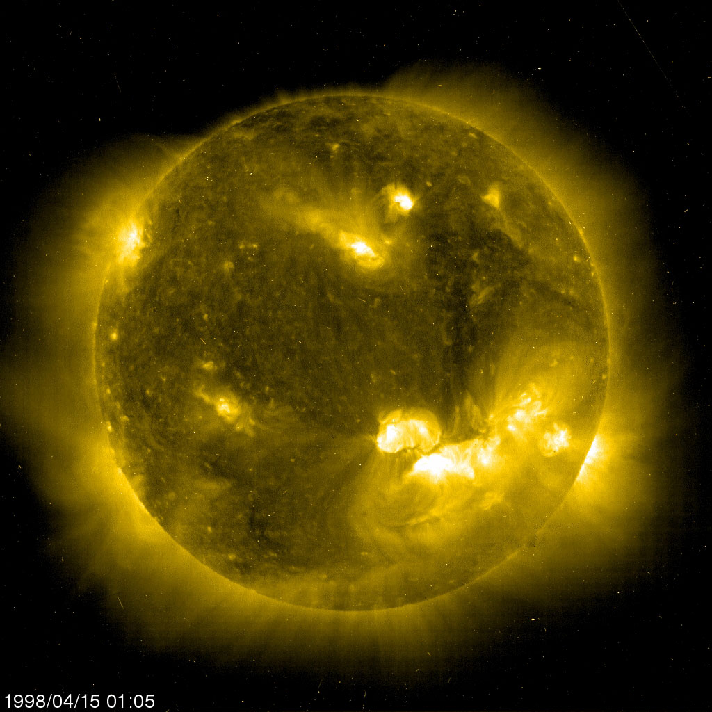 Coronal holes