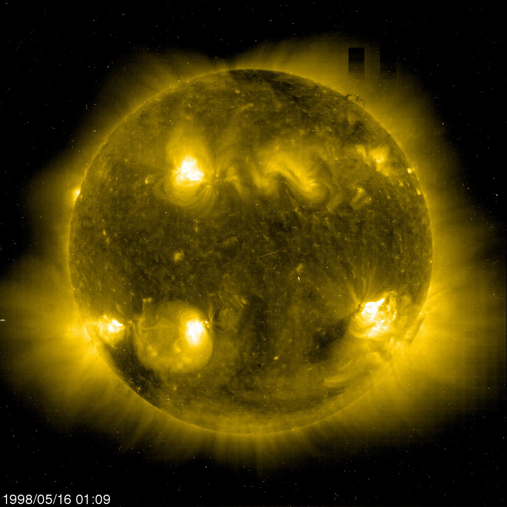 Coronal holes