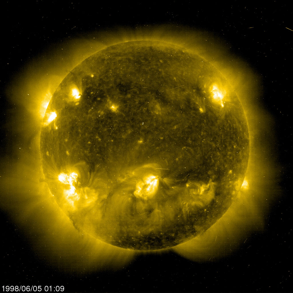 Coronal holes