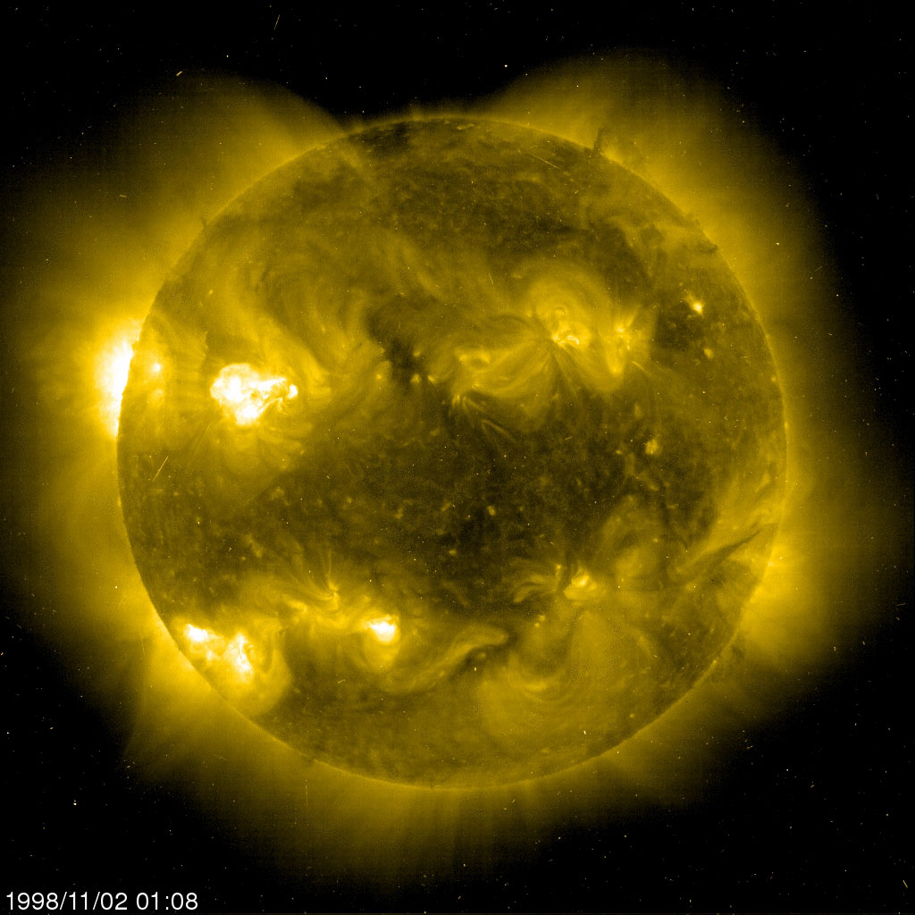 Coronal holes