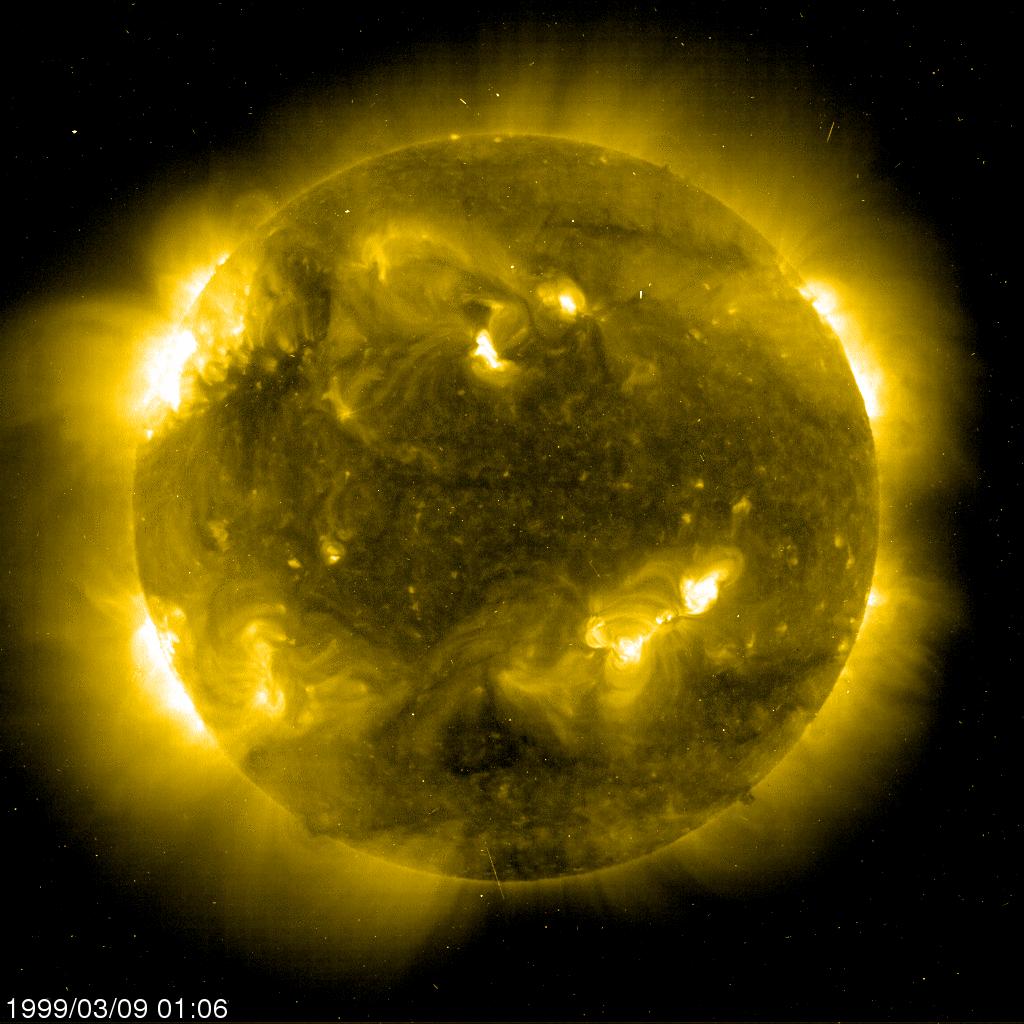 Coronal holes