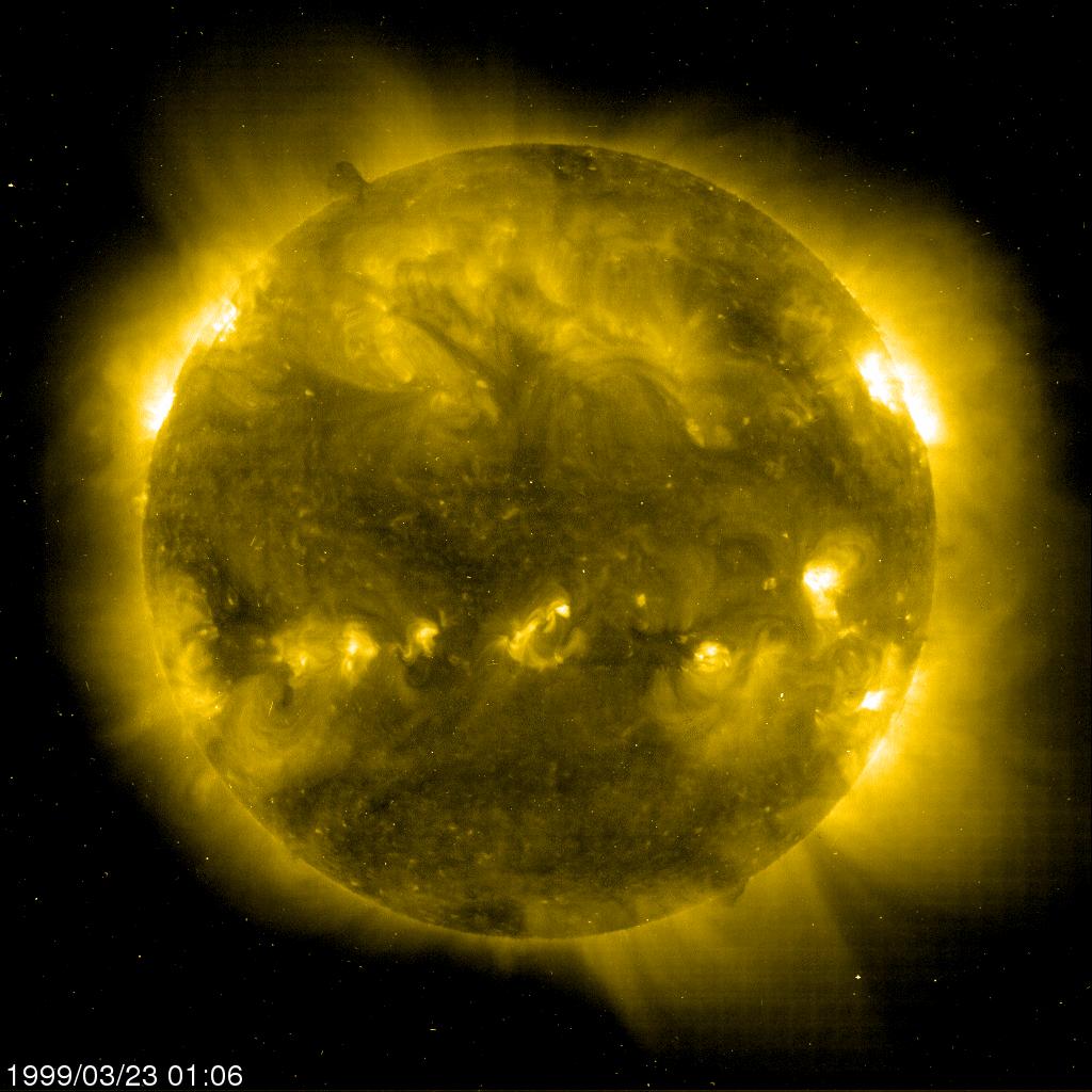 Coronal holes