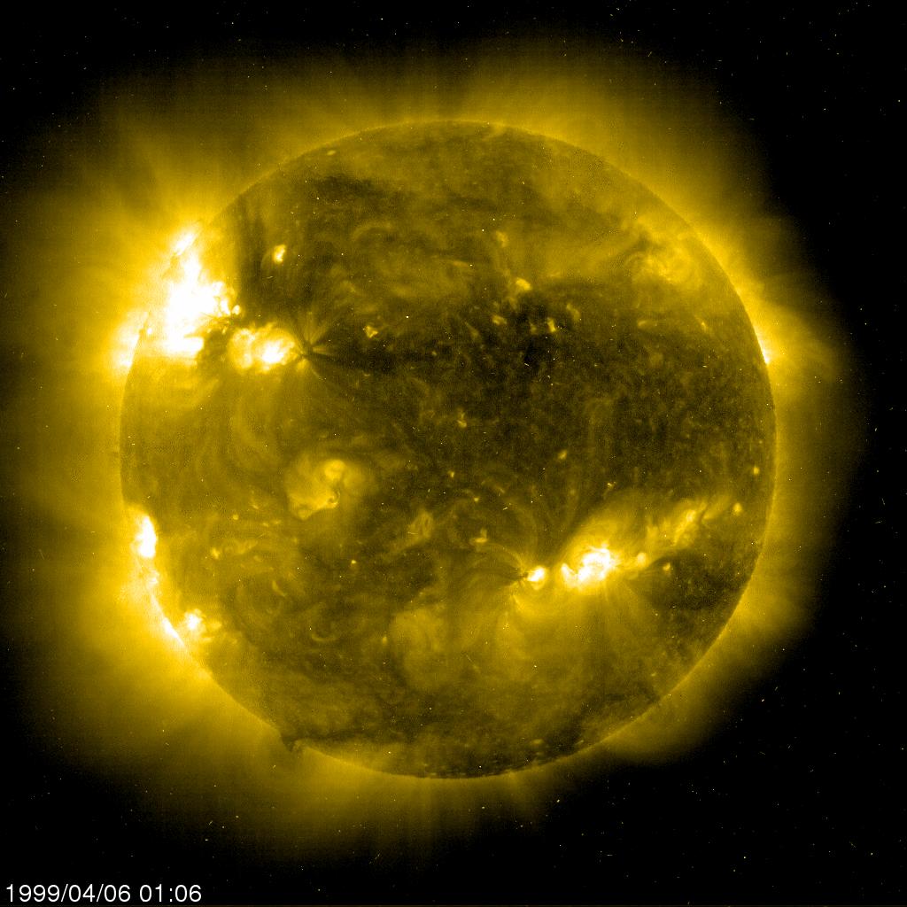 Coronal holes