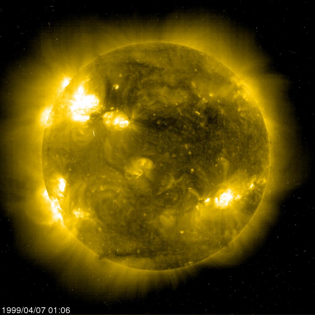 Coronal holes