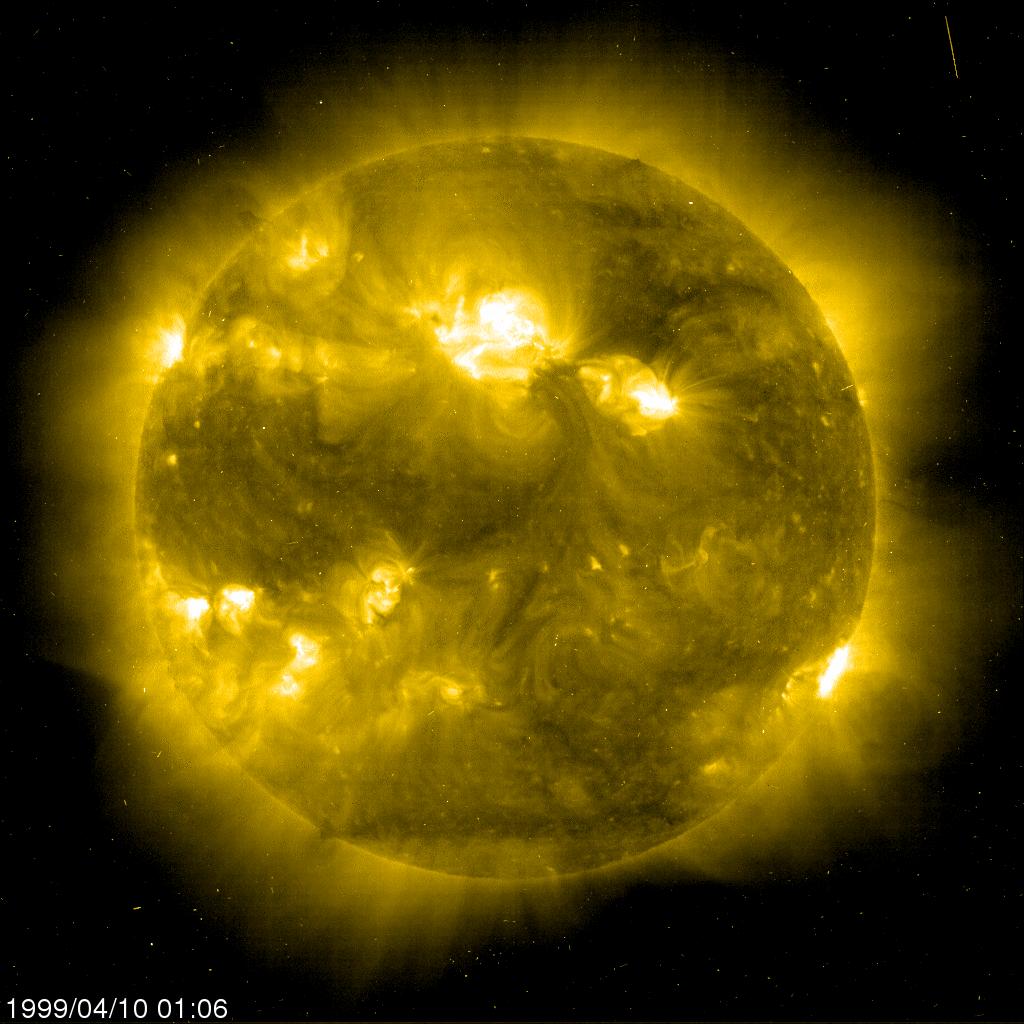 Coronal holes