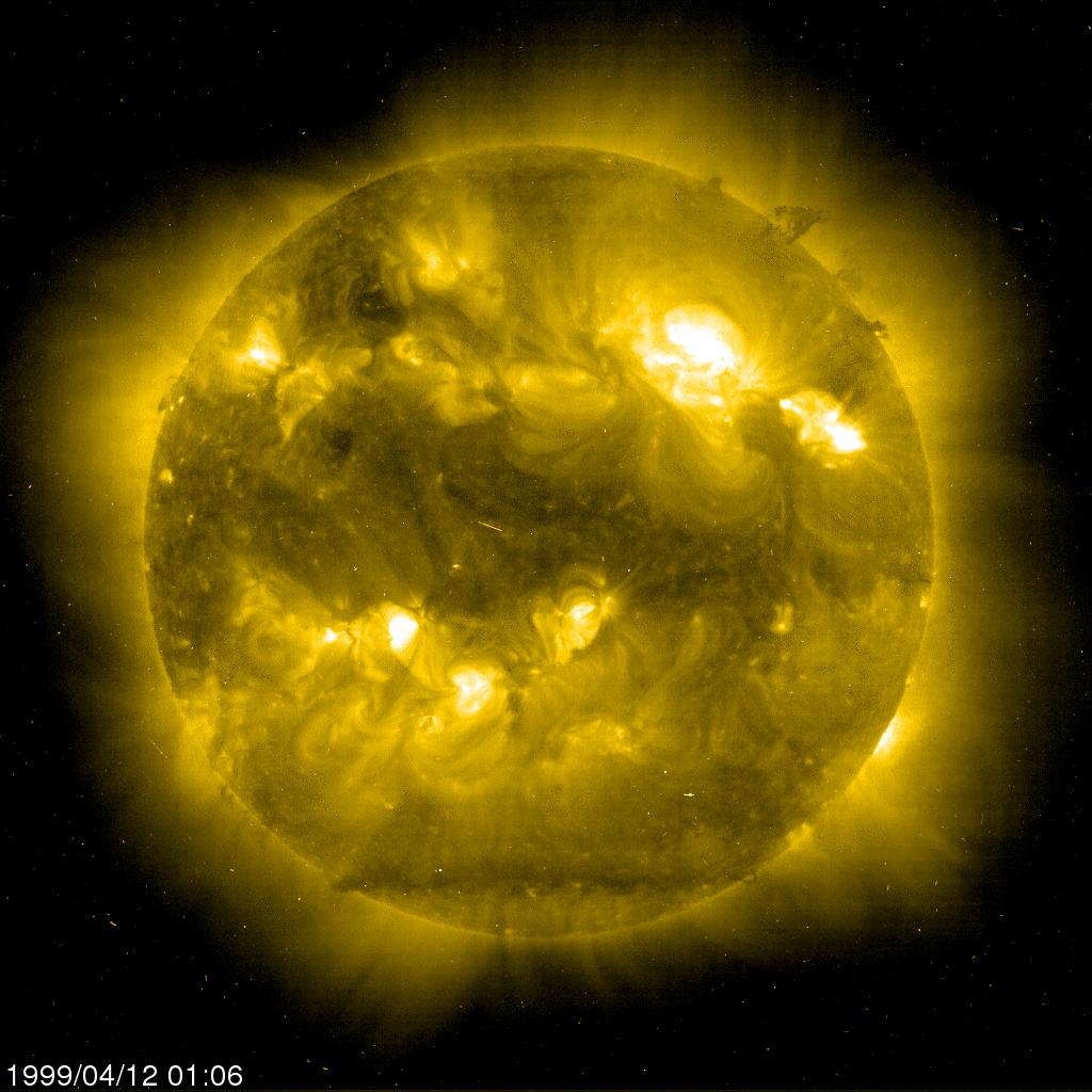 Coronal holes