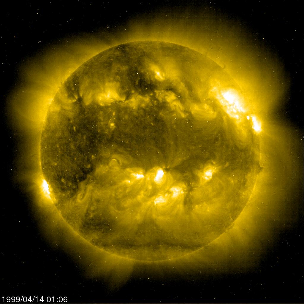 Coronal holes