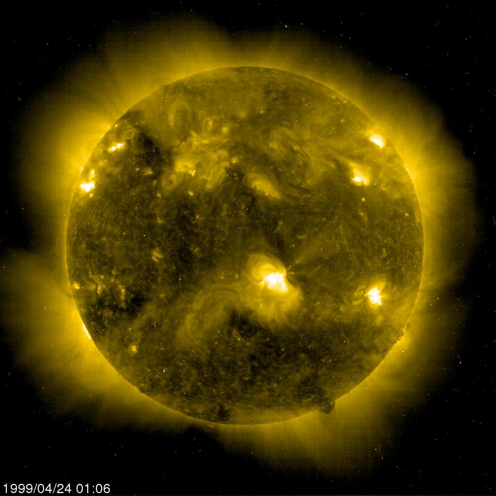 Coronal holes