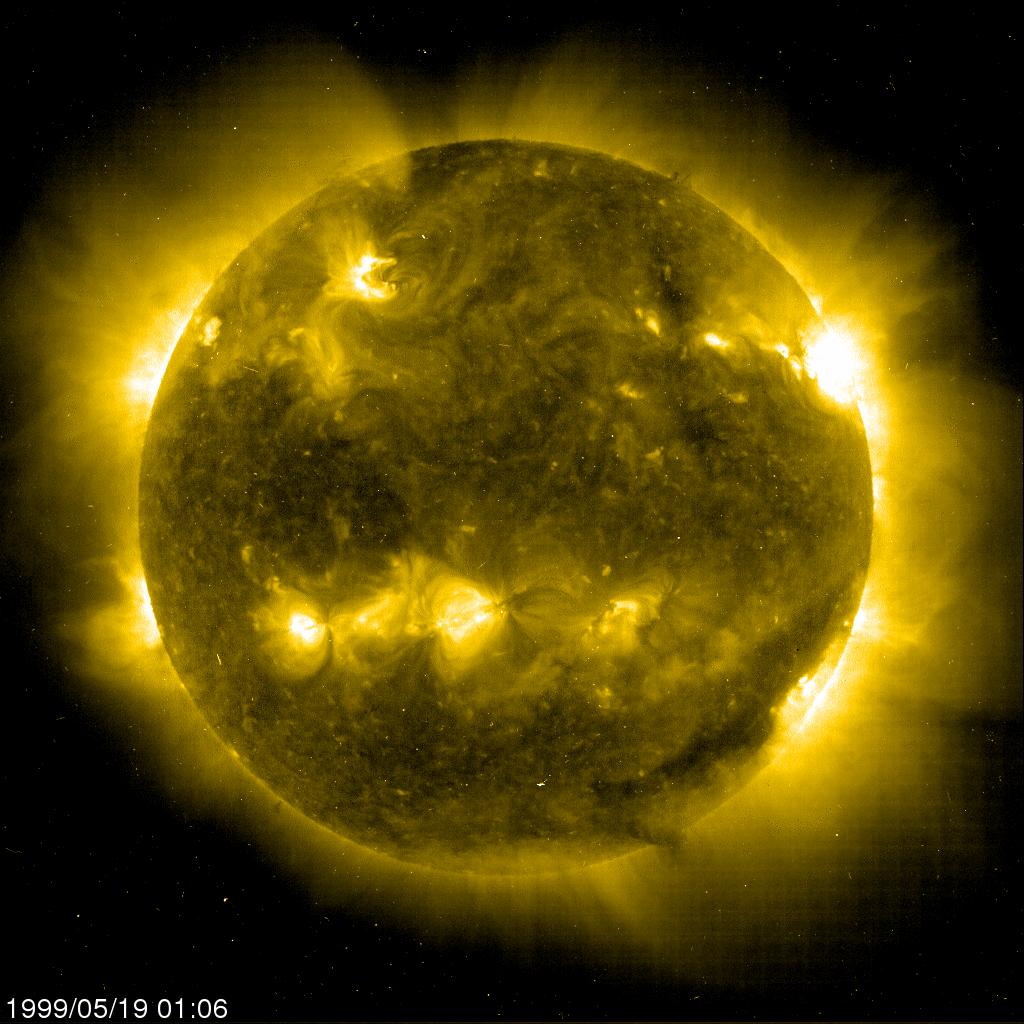 Coronal holes