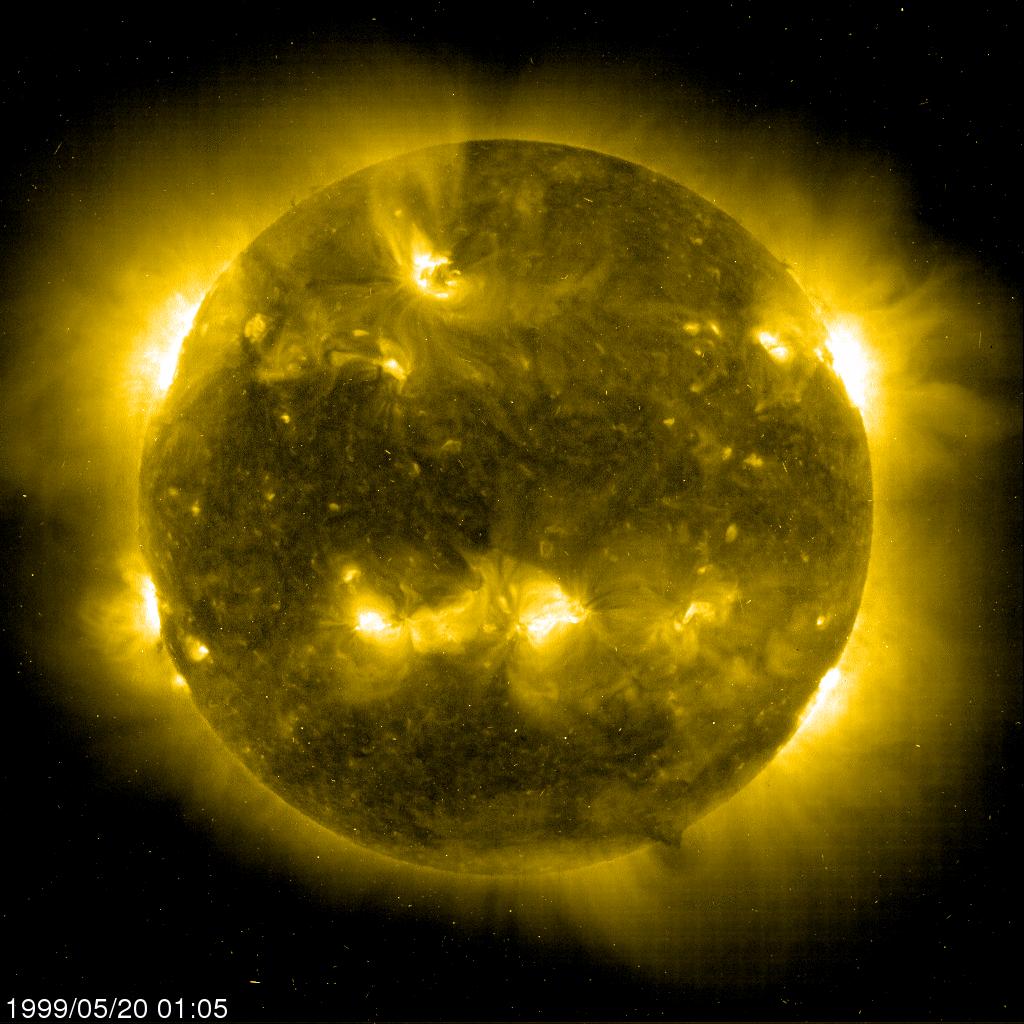 Coronal holes