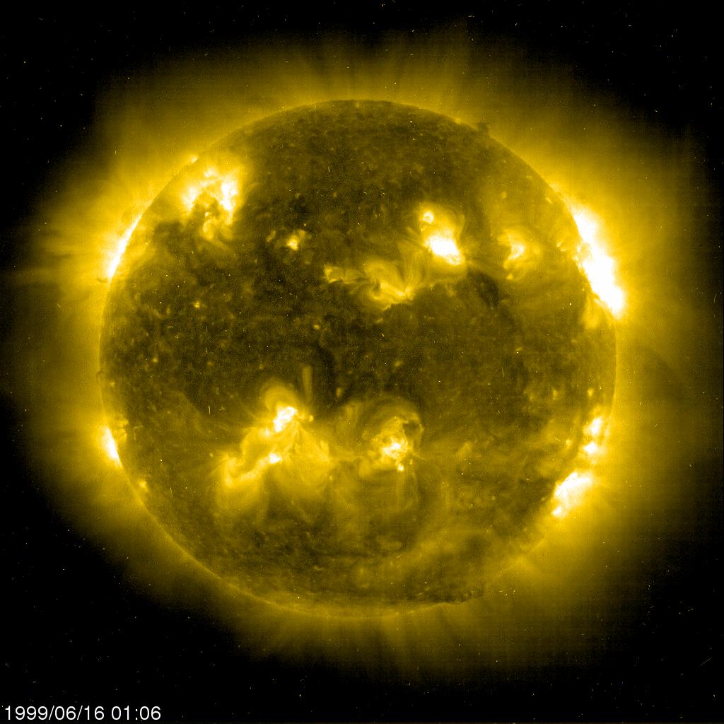 Coronal holes