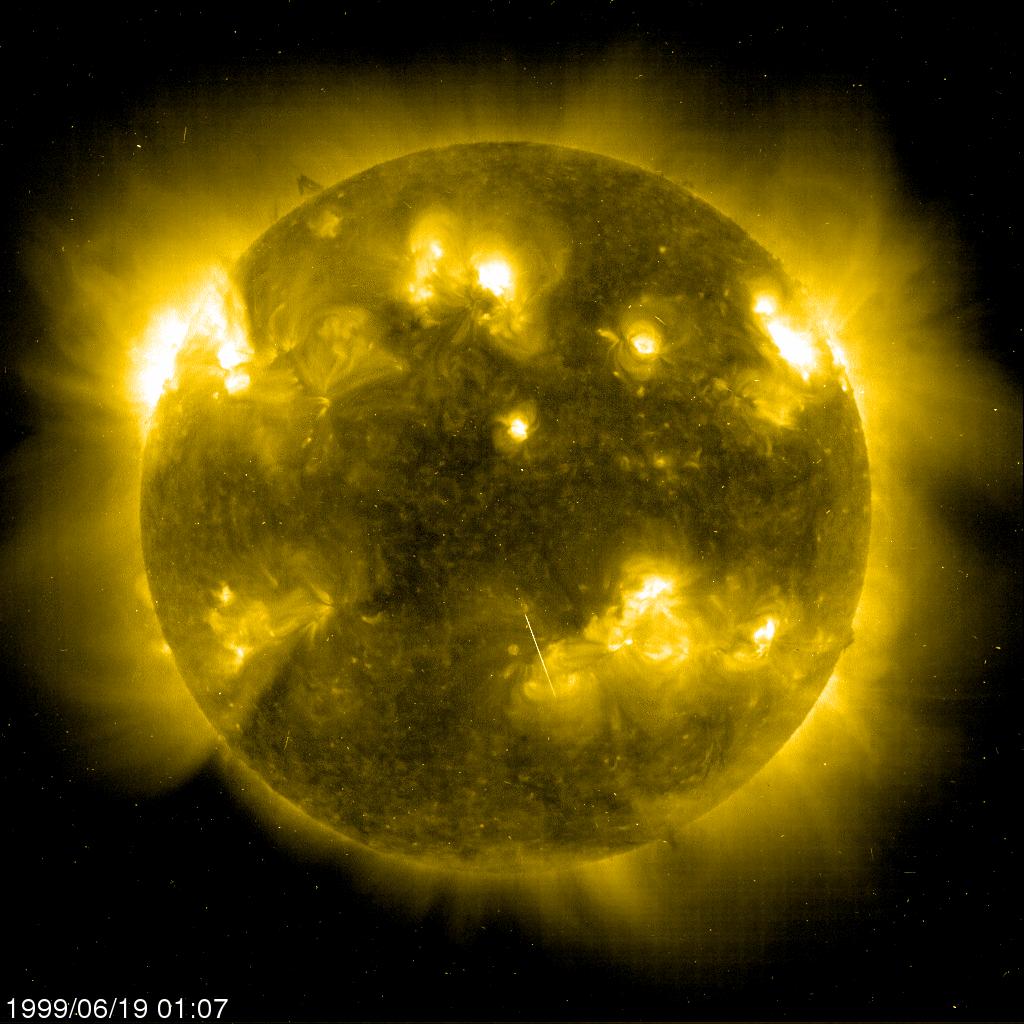 Coronal holes