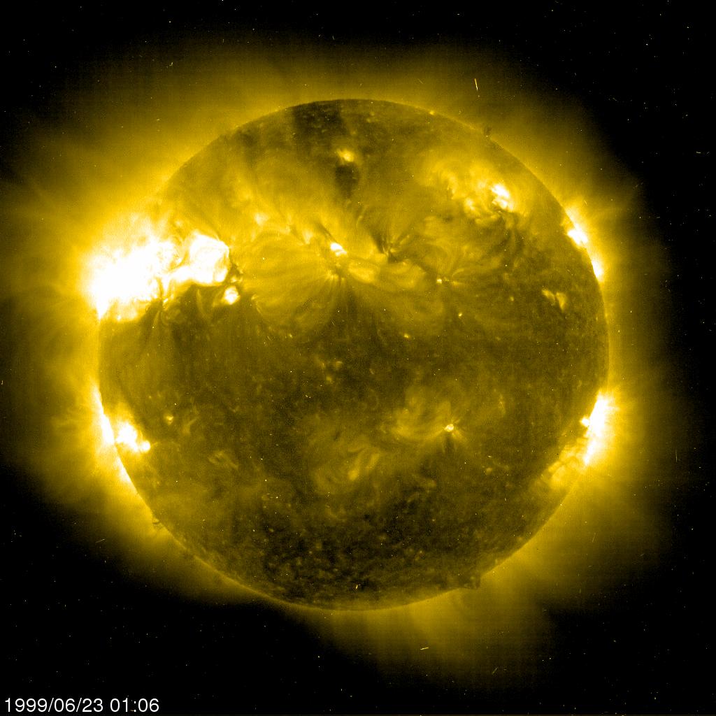 Coronal holes