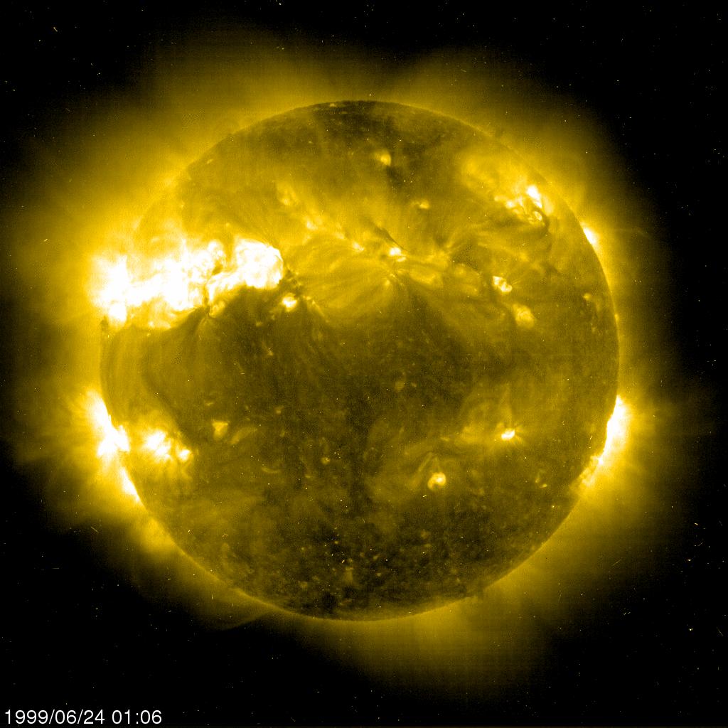 Coronal holes