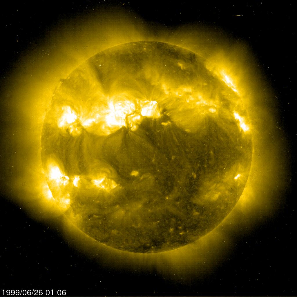 Coronal holes