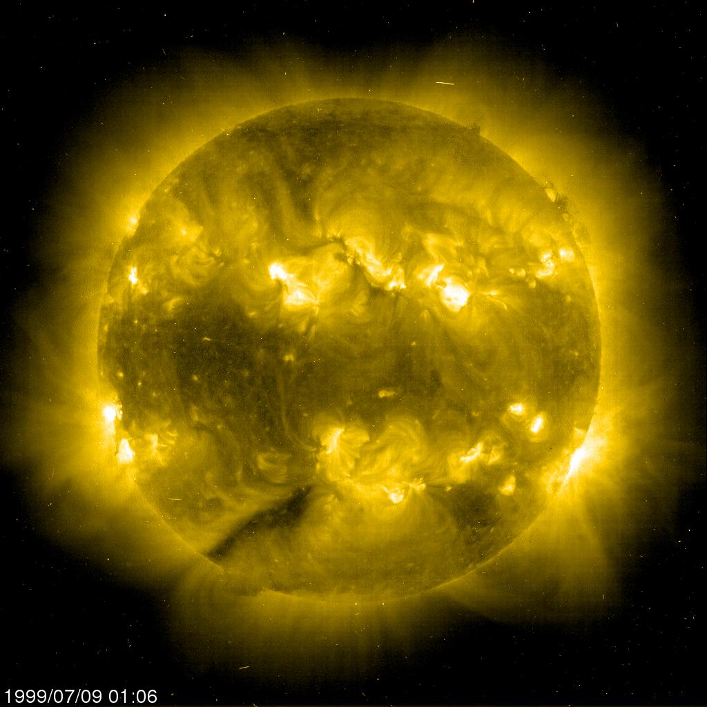 Coronal holes