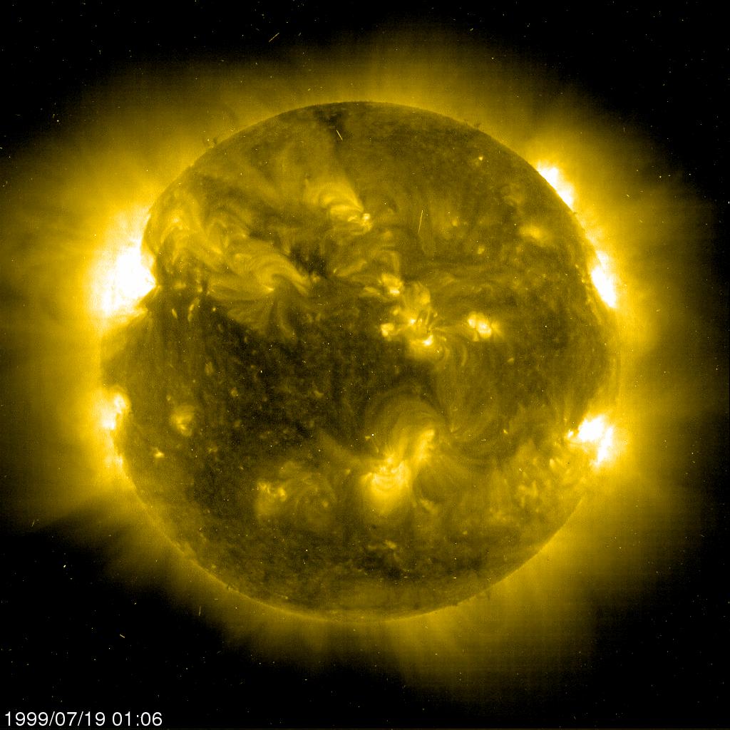 Coronal holes