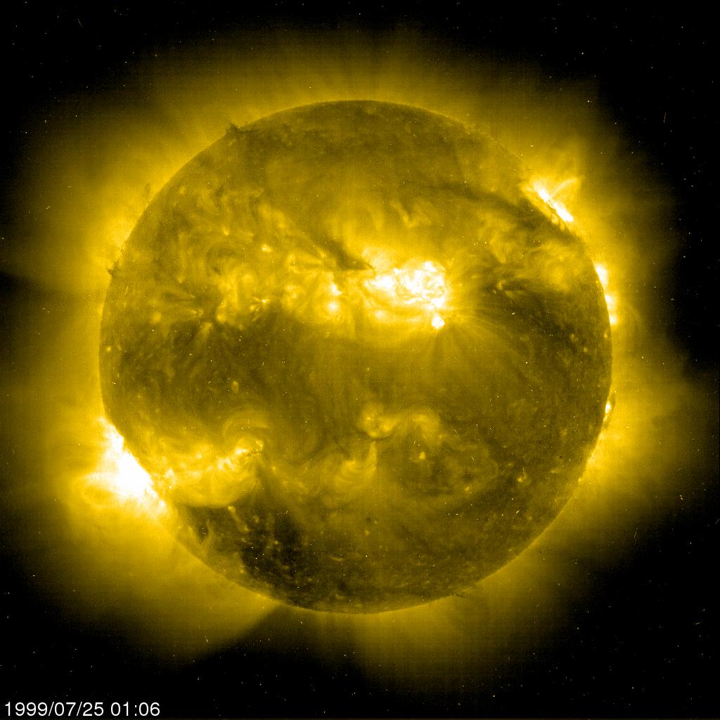 Coronal holes