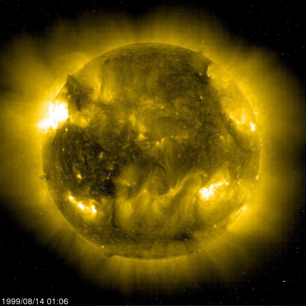 Coronal holes