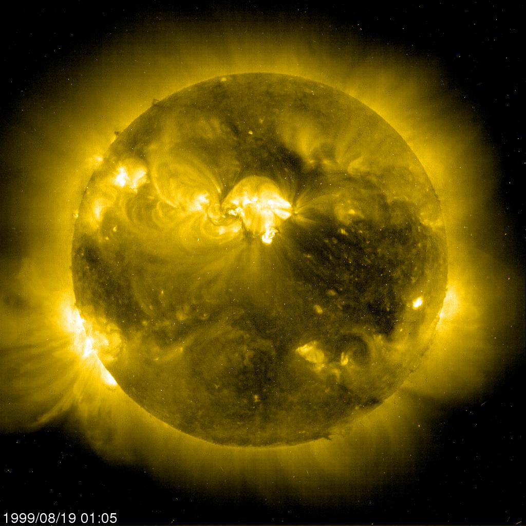 Coronal holes