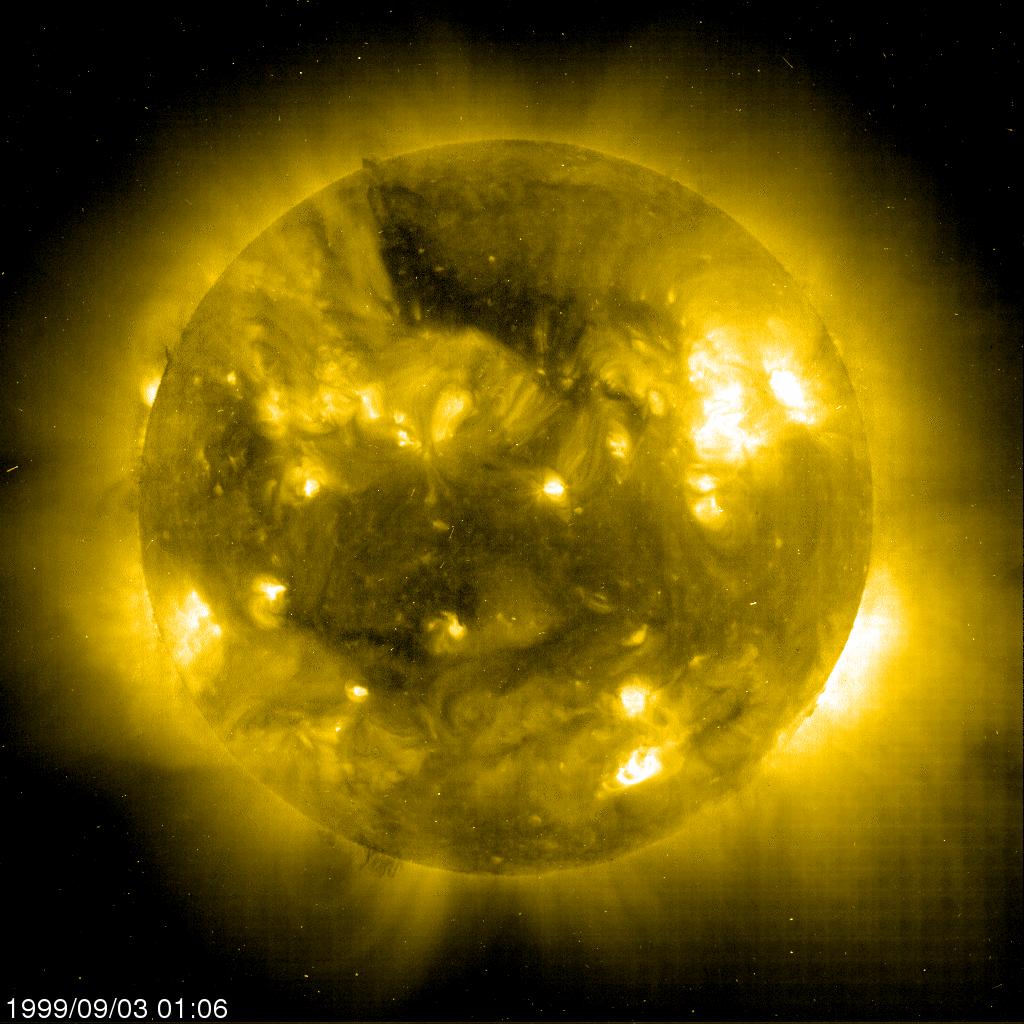 Coronal holes