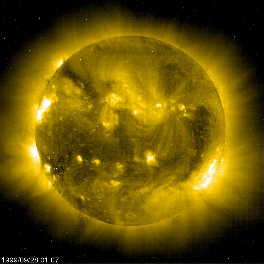 Coronal holes