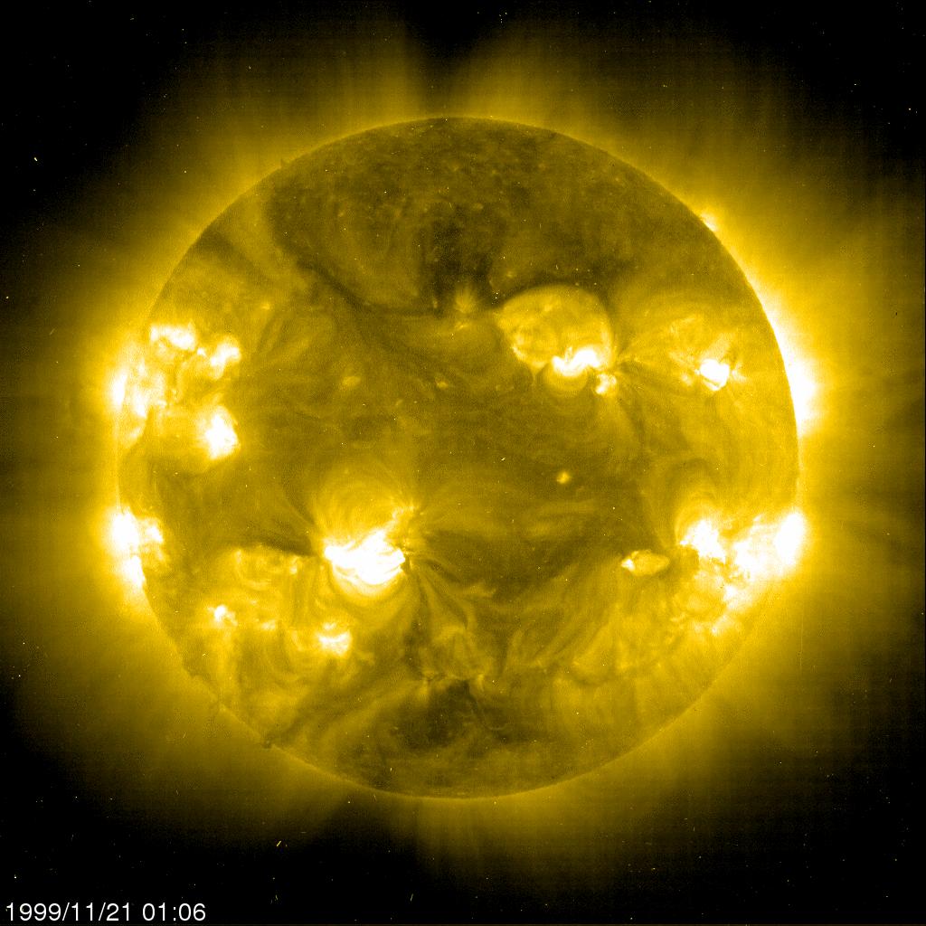 Coronal holes