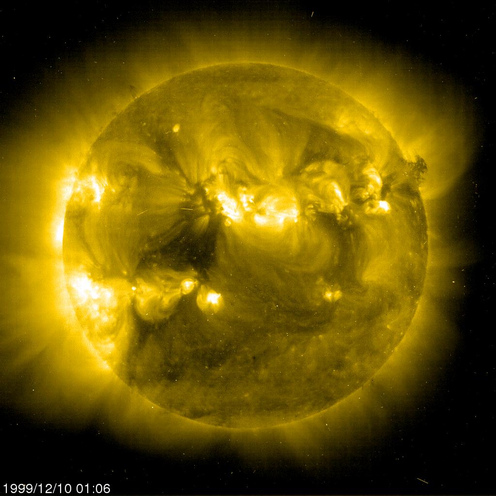 Coronal holes