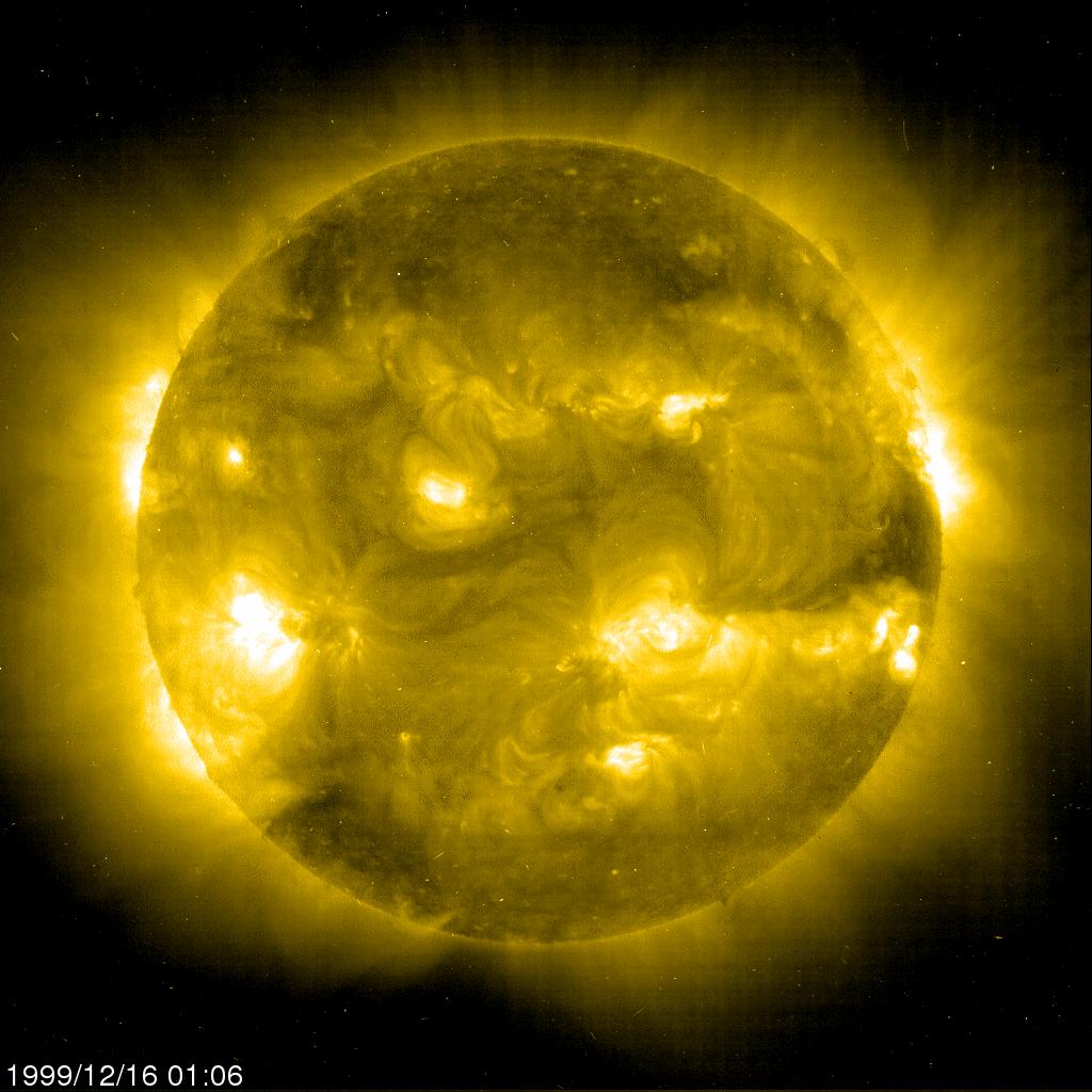 Coronal holes