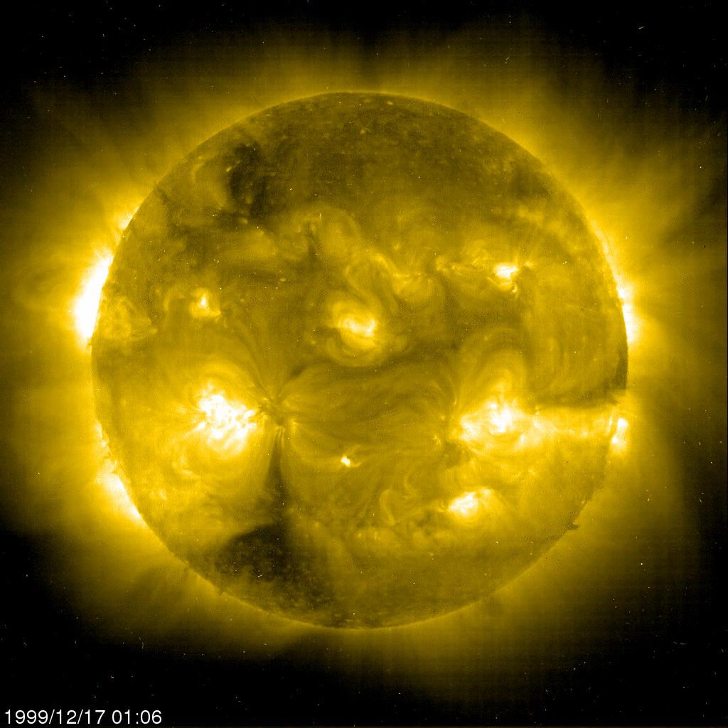 Coronal holes