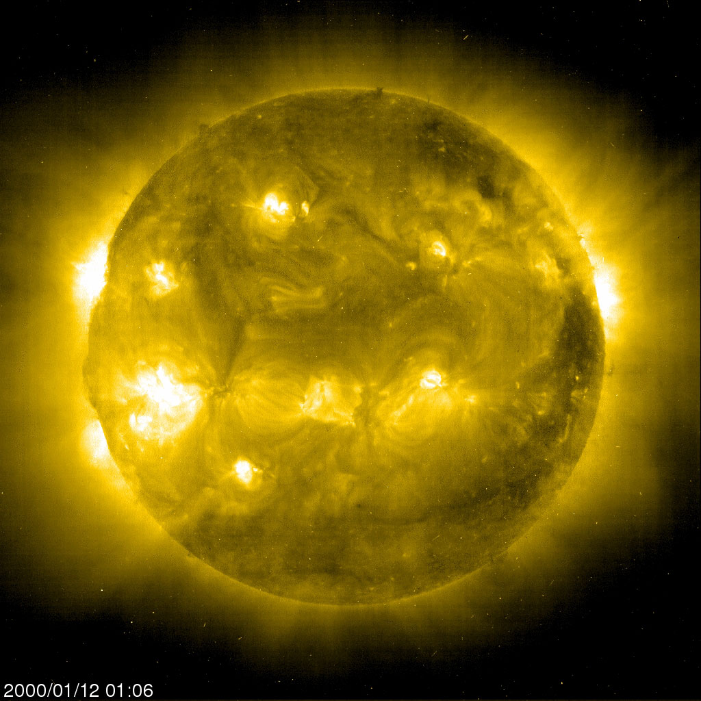 Coronal holes