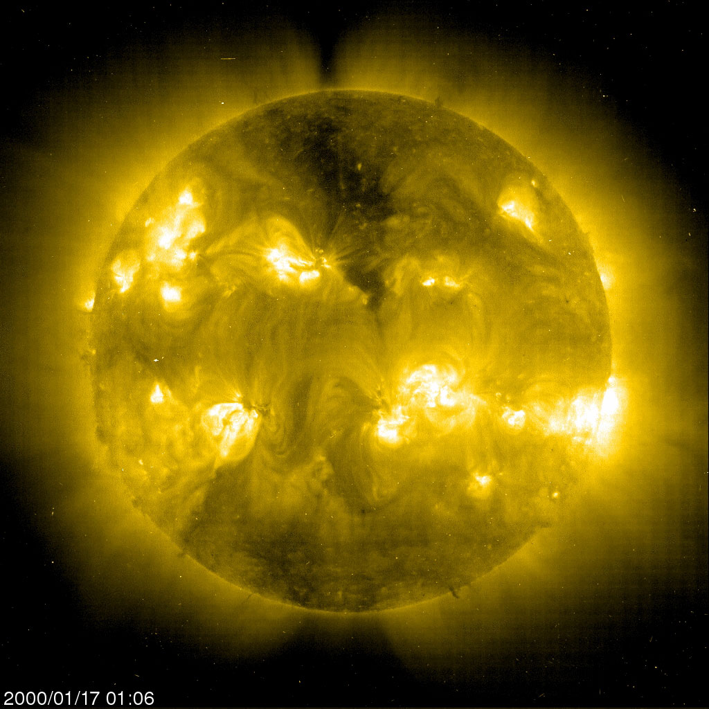 Coronal holes