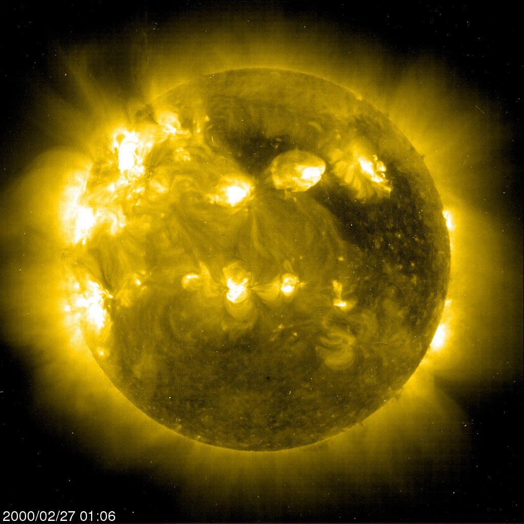 Coronal holes