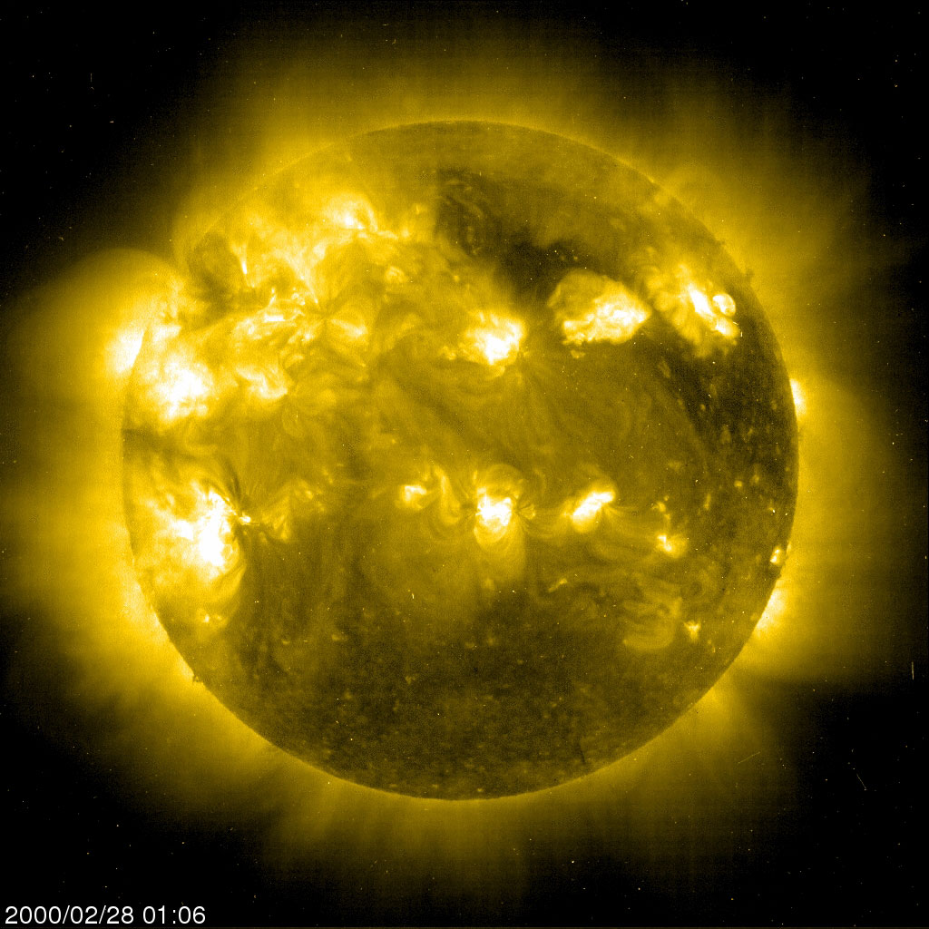 Coronal holes