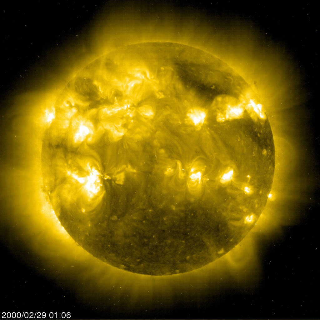 Coronal holes