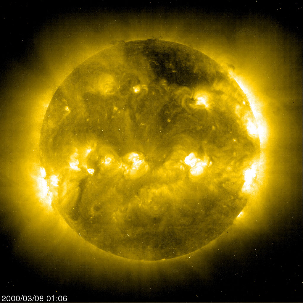 Coronal holes