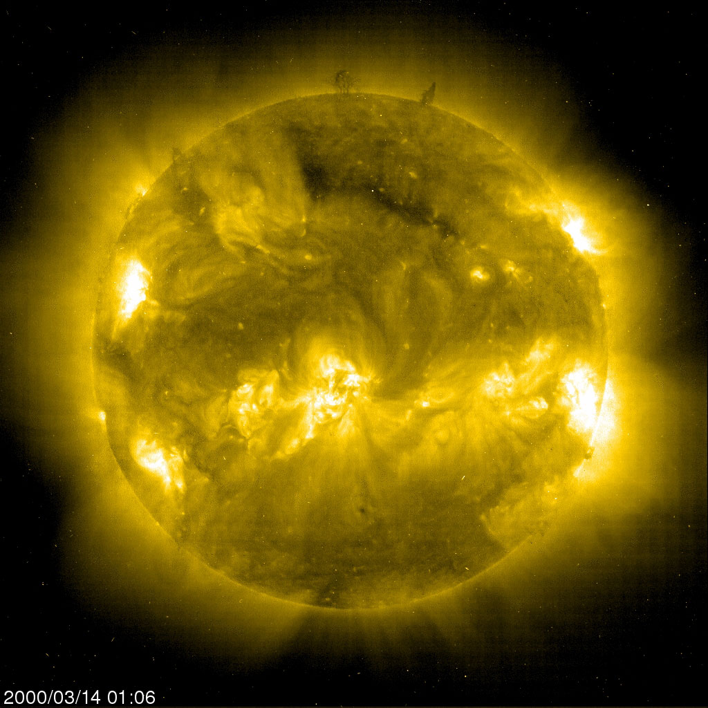 Coronal holes