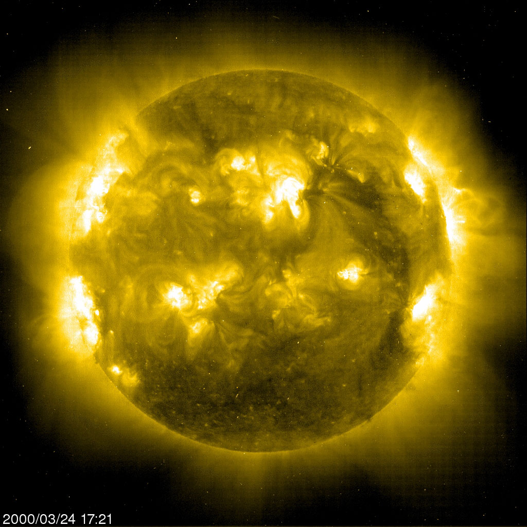 Coronal holes