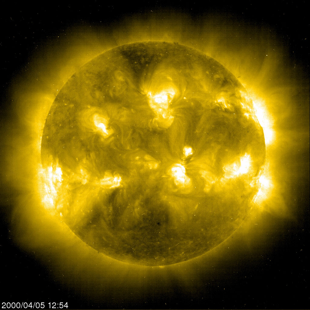 Coronal holes