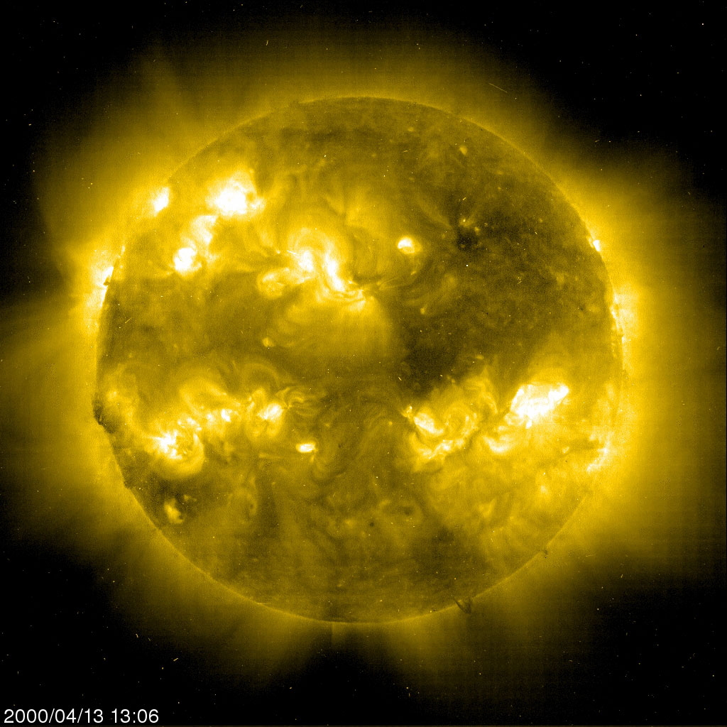 Coronal holes