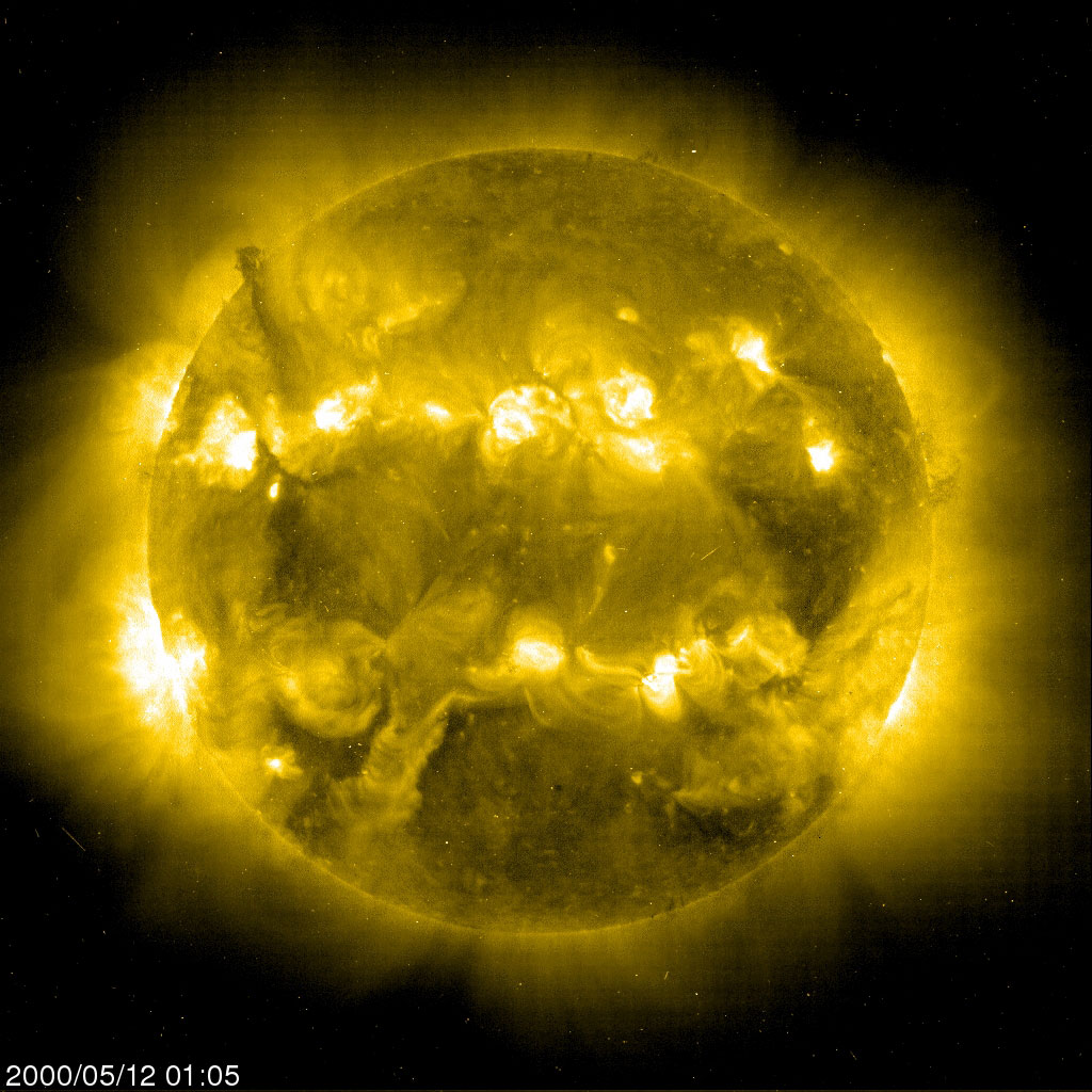 Coronal holes